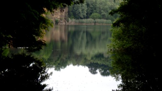 Reflection Water Nature Waterway photo