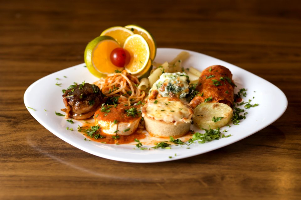 Dish Food Cuisine Appetizer
