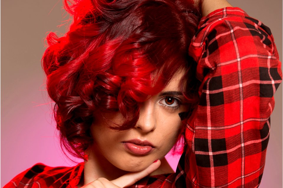Hair Red Human Hair Color Red Hair