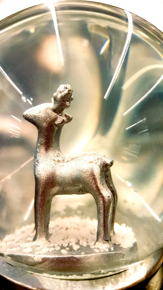 Sculpture Statue Metal Bronze