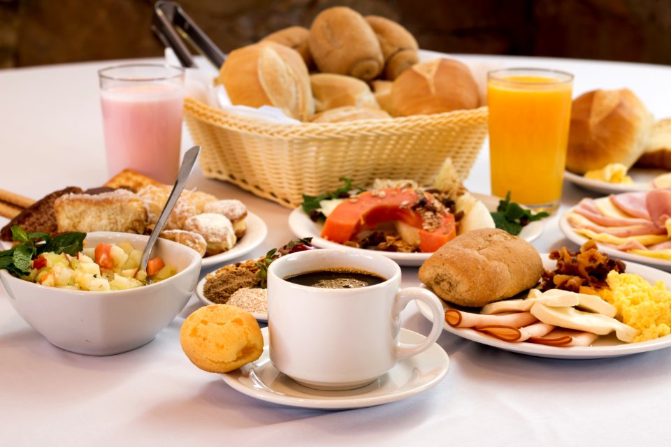 Meal Breakfast Brunch Food