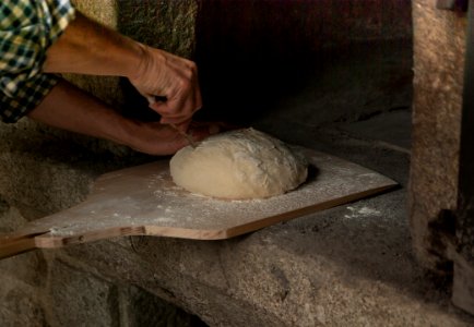 Dough Ingredient