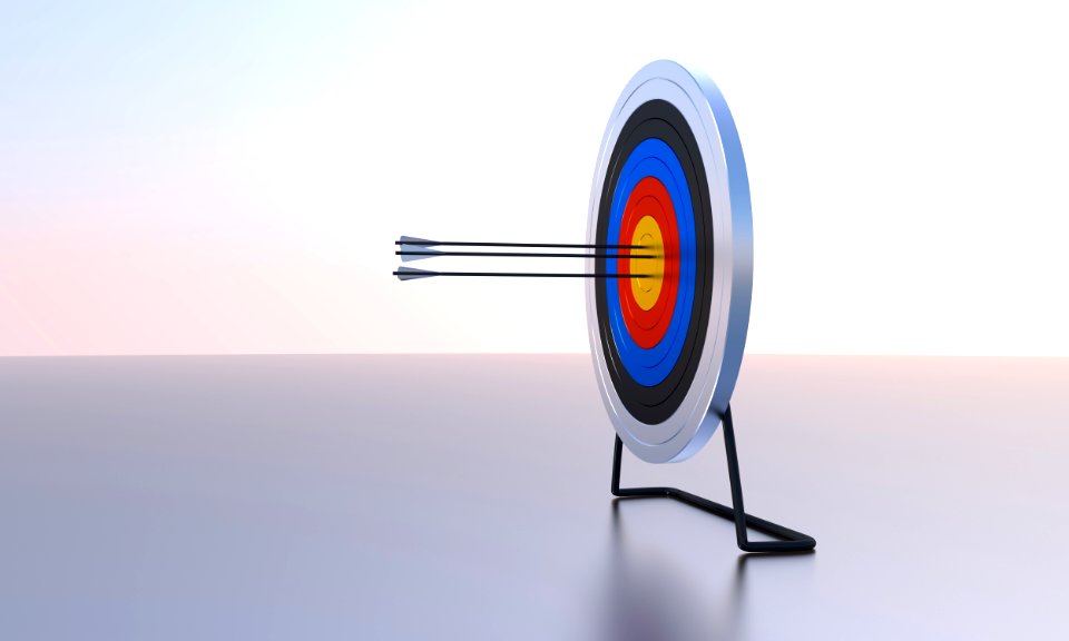 Target Archery Archery Ranged Weapon Product Design
