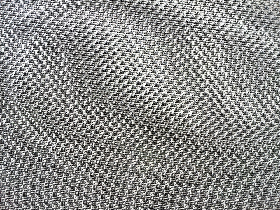 Strainers metallic gray
