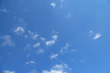 Air Atmosphere Blue