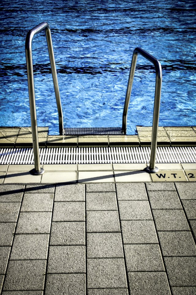 Blue Water Empty