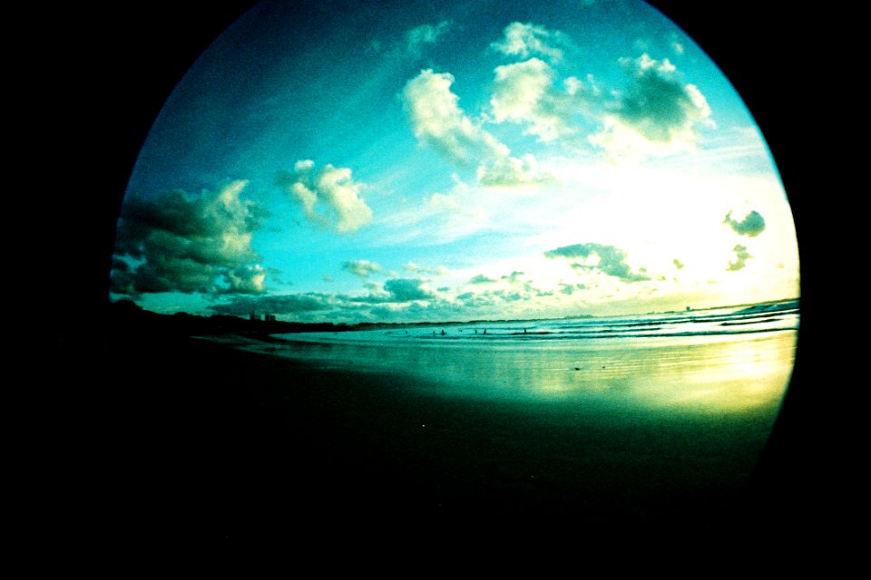 Photo Of Beach Seashore