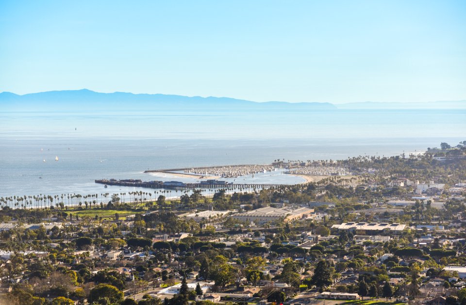 Aerial View Of Beach During Daytime