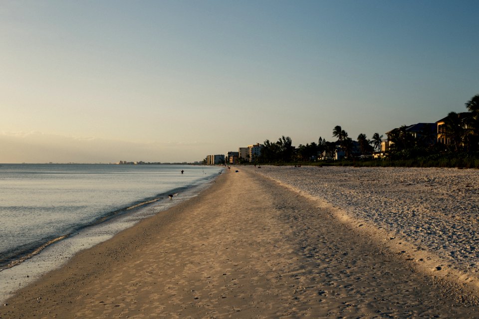 Beach Beachlife Calm