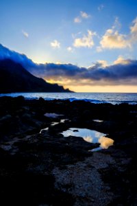 Beach Daylight Landscape