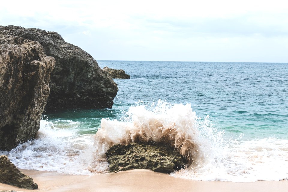 Sea Wave