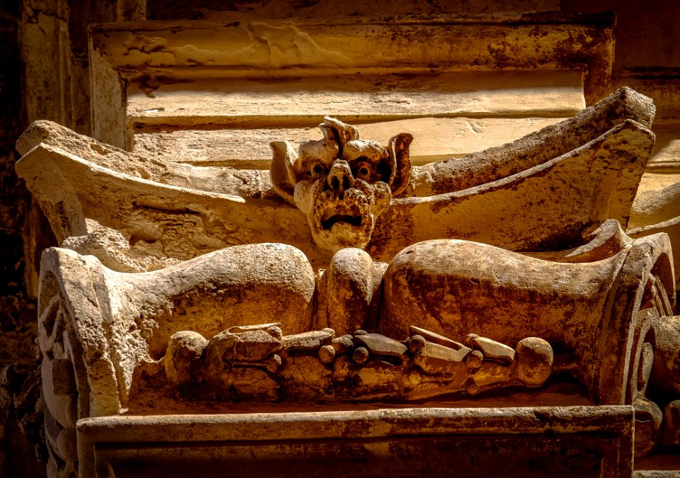 Ancient Architecture Art