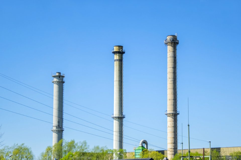Blue Chimneys Environment