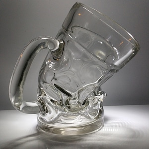 Beer garden beer mug thirst
