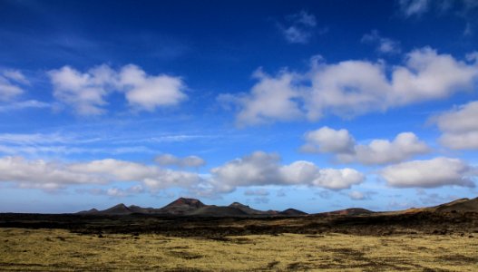 Arid Clouds Daylight photo