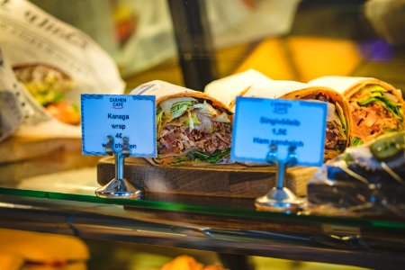 Food Wrap