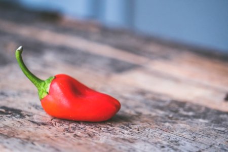 Red Chili Pepper photo