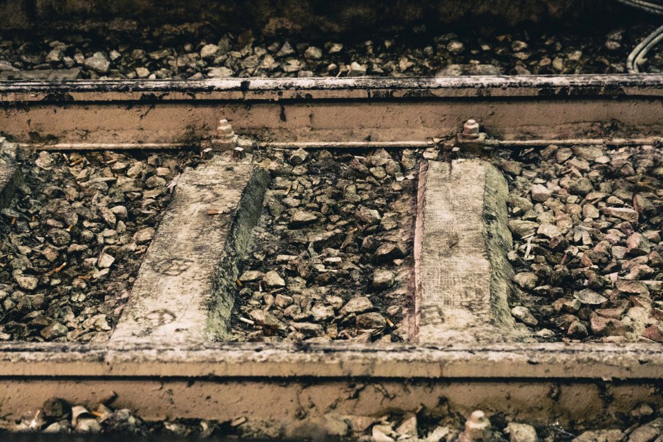 Photography Of The Railroad