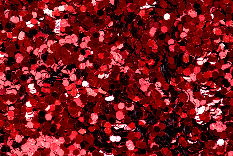 Red Sequins