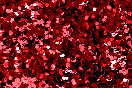 Red Sequins