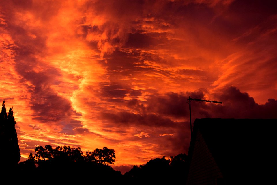 Photography Of Sky During Dawn