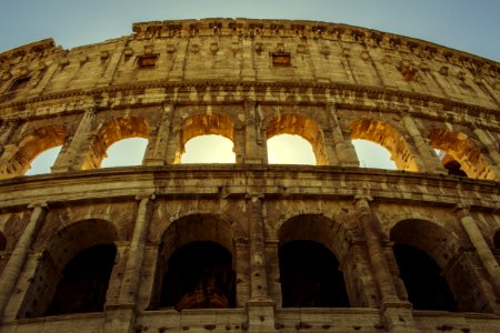 Colosseum Rome