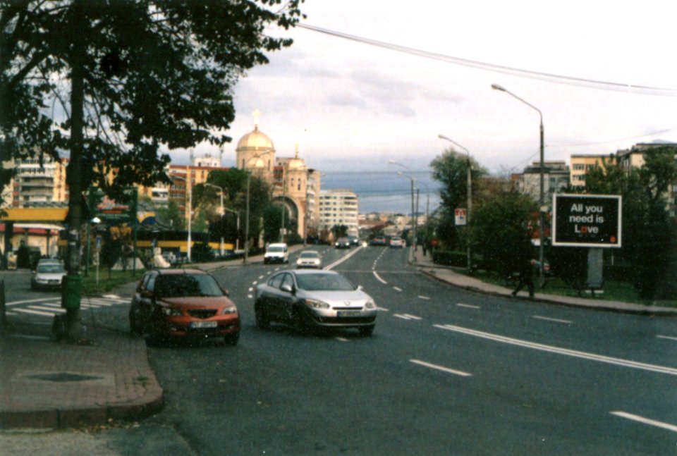 Photo Of Cars On The Road