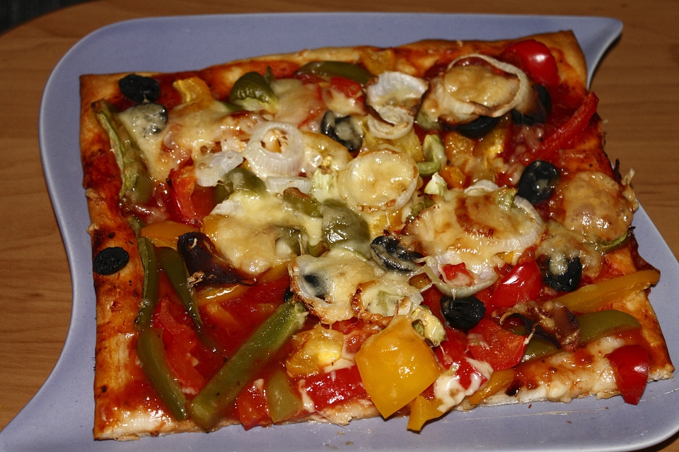 Food meal delicious