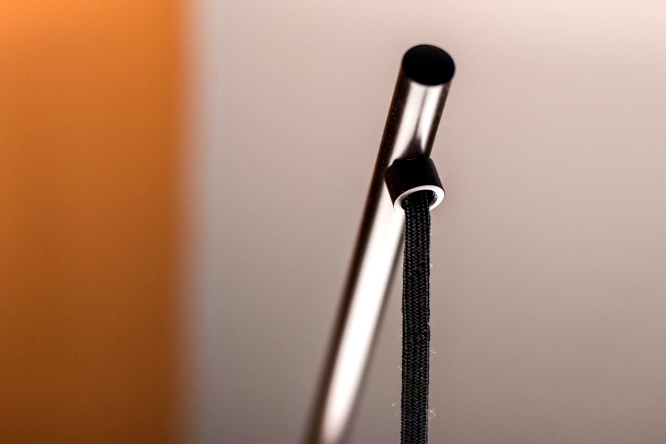Stainless Steel Tool With Shoelace