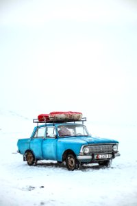 Blue Box-type Sedan