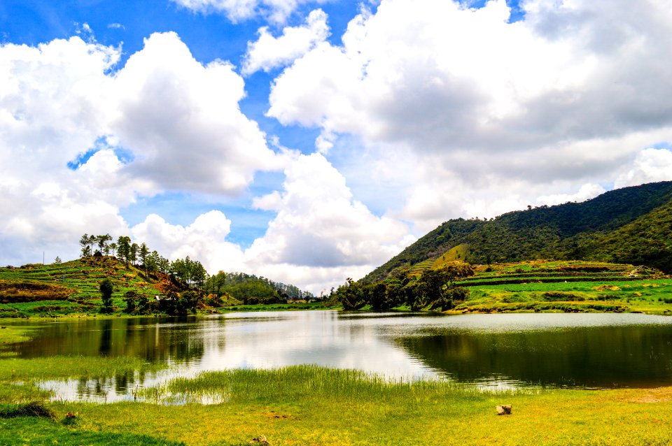 Landscape Photography Of Lake