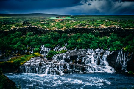 Waterfalls photo