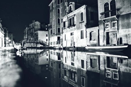 Gray Houses Architectural Photography
