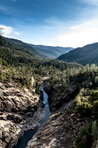 Birds Eye View Of Landscape photo