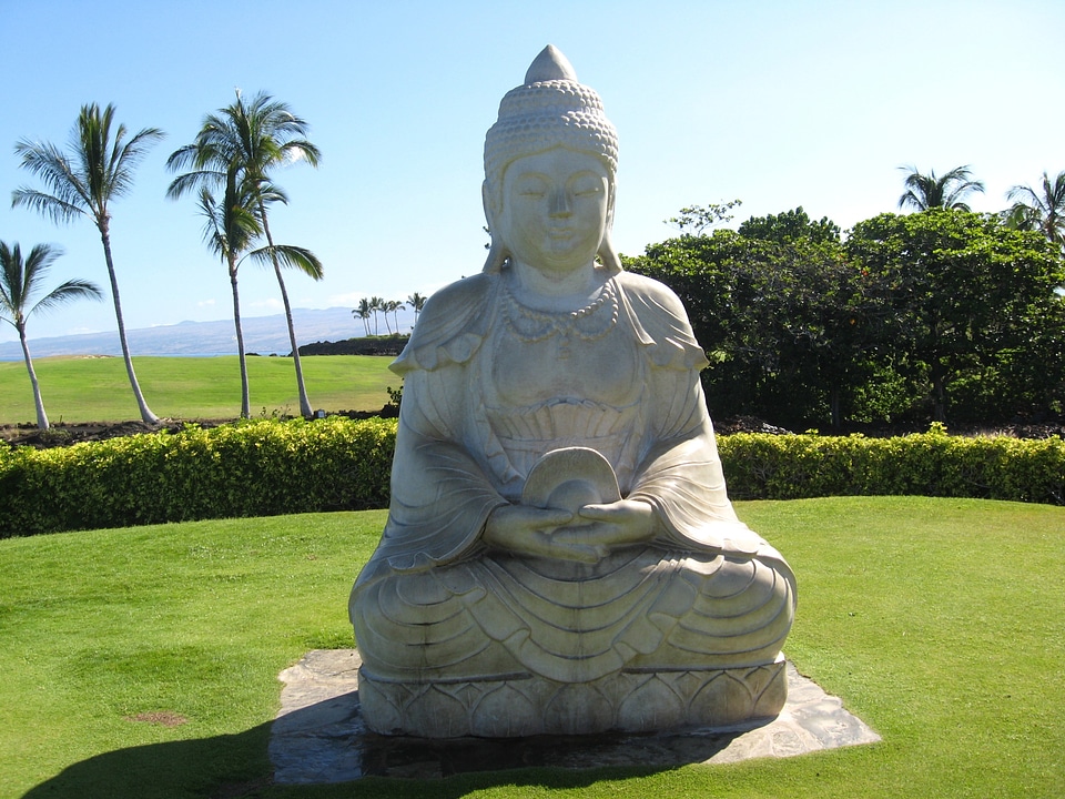 Religion asia spiritual