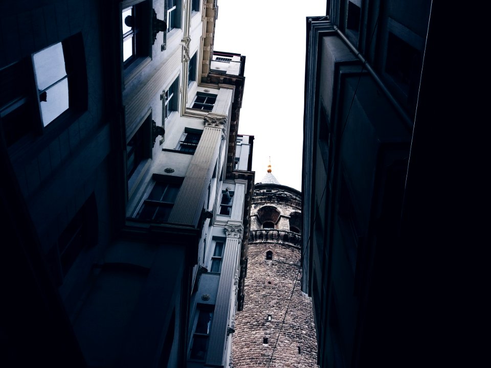 Low Angle Photography Of High Rise Buildings