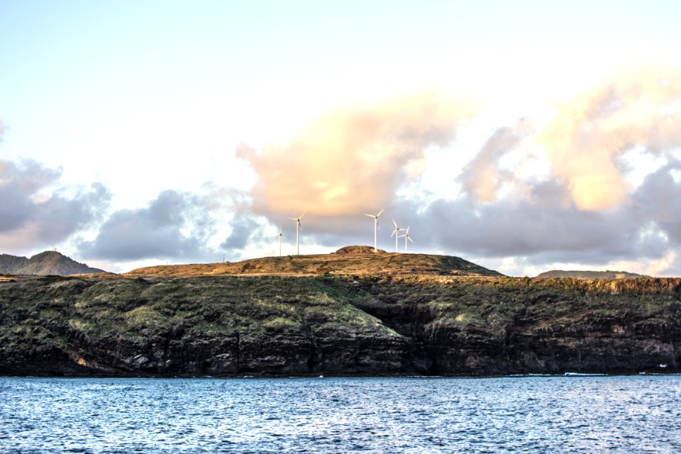 White Windmill Photography
