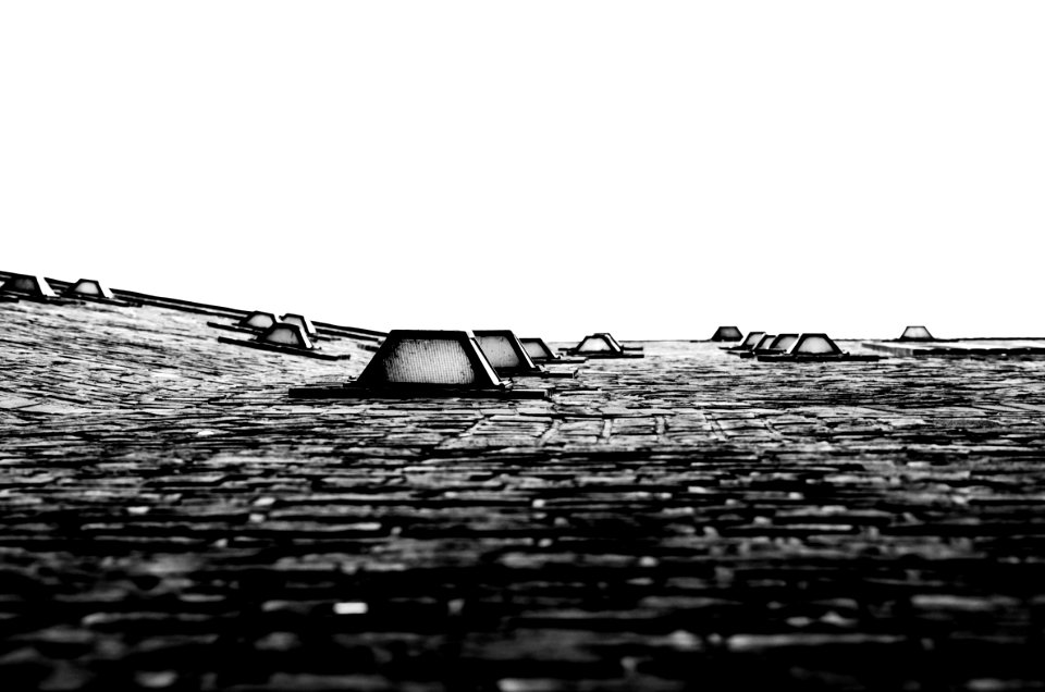 Black And White