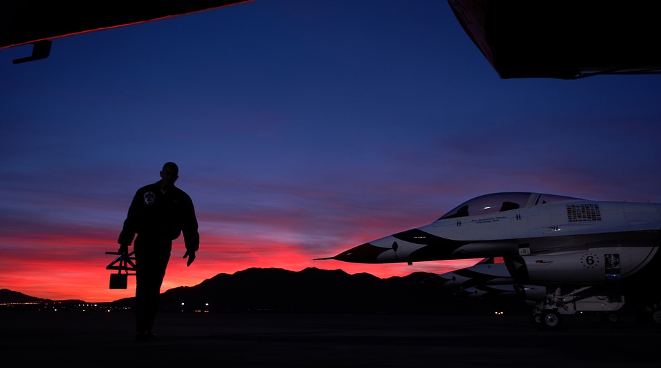 Morning air force usa