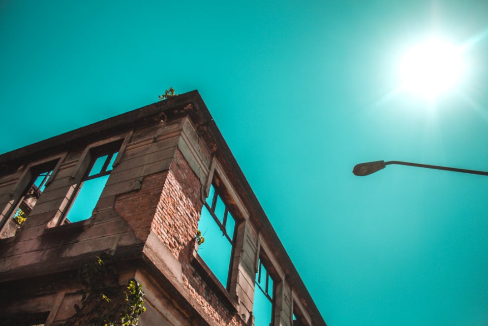Low Angle Photography Of A Building