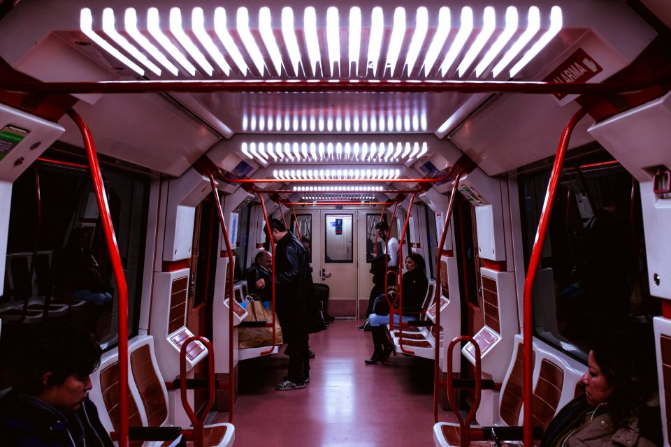 People On The Train
