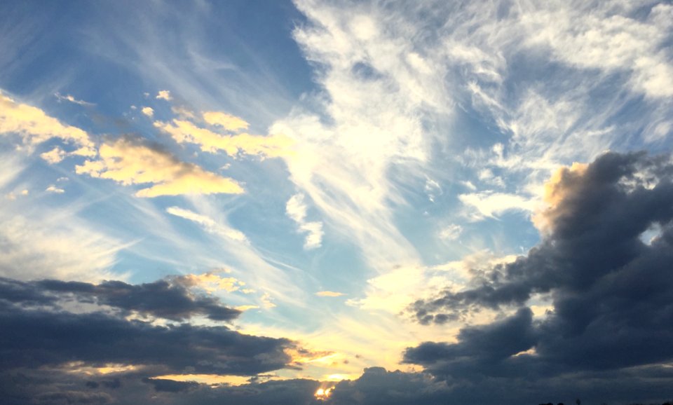 Clouds