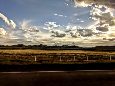 Panorama Photography Of Landscape