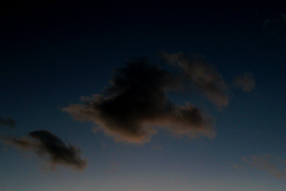 Photo Of Clouds During Dawn