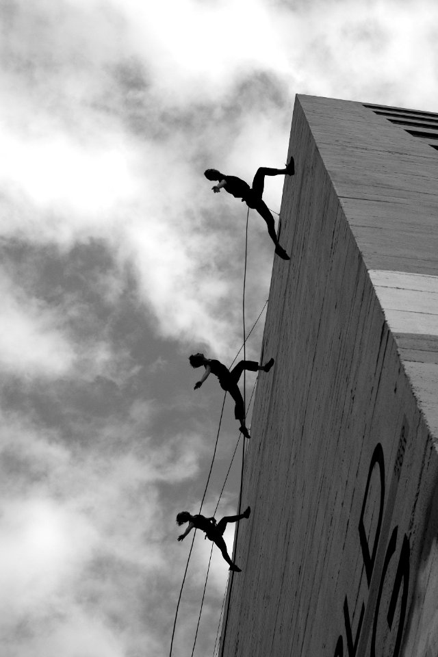 Acrobatics Action Balance