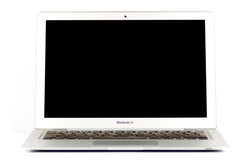 Photo Of A Macbook Air
