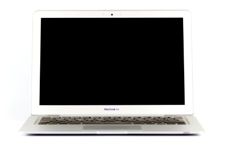 Photo Of A Macbook Air
