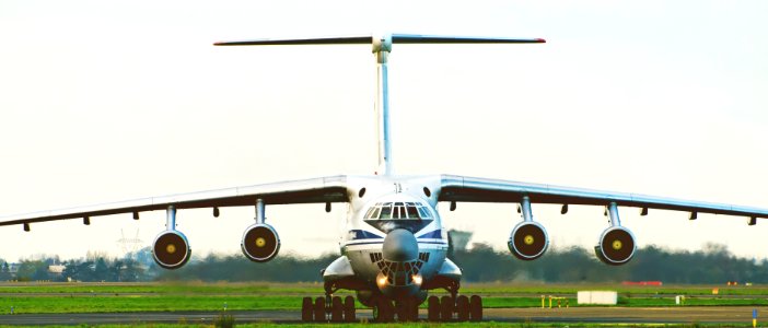 Close-up Photography Of An Airplane