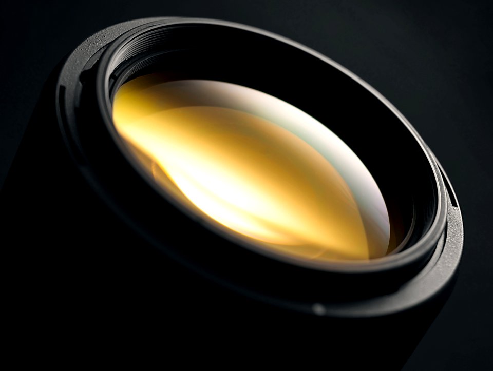 Photo Of Black Camera Lens