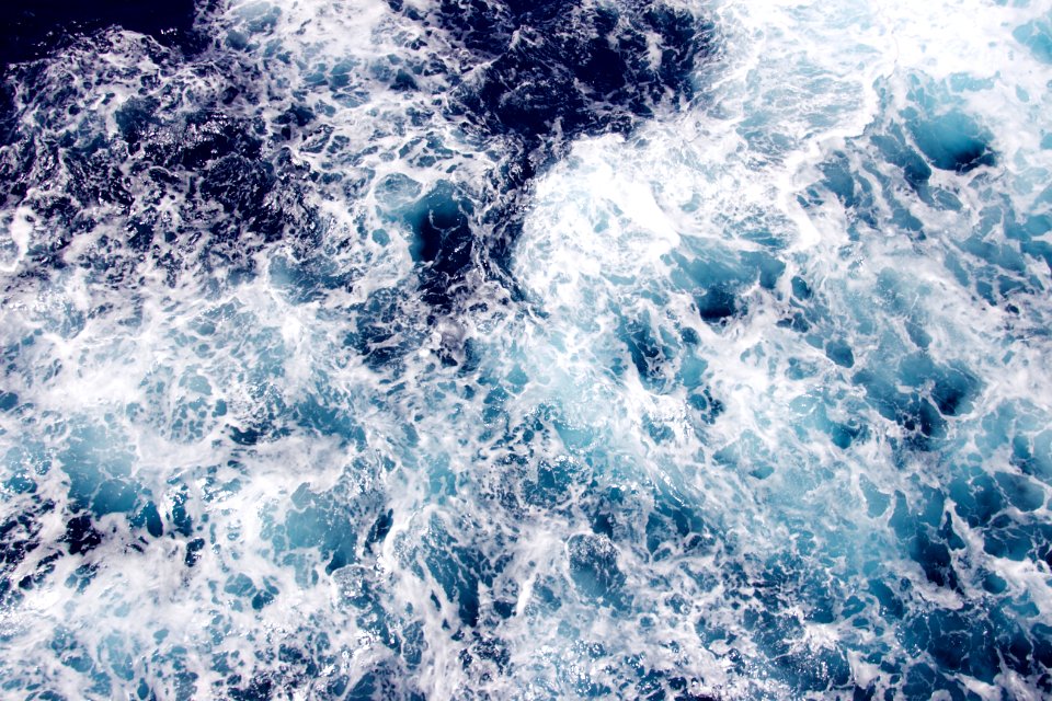 Body Of Water Wave